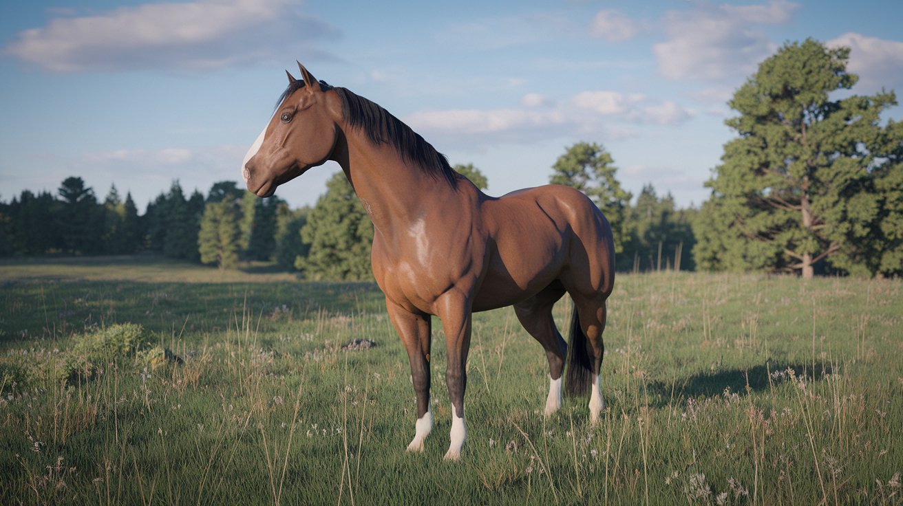 How to Draw a Horse: Step-by-Step Guide for All Levels