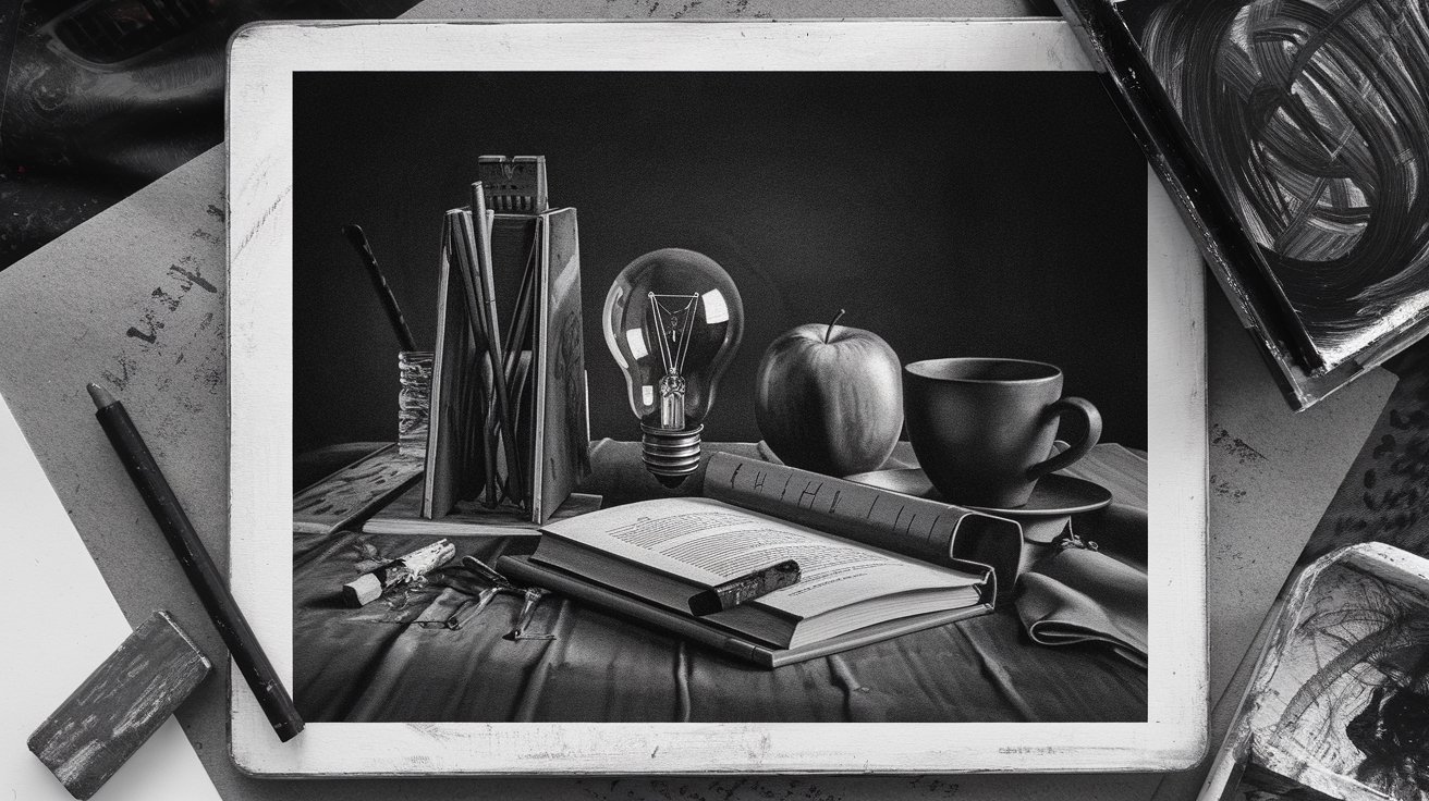 Charcoal Drawing for Beginners: Complete 2026 Guide