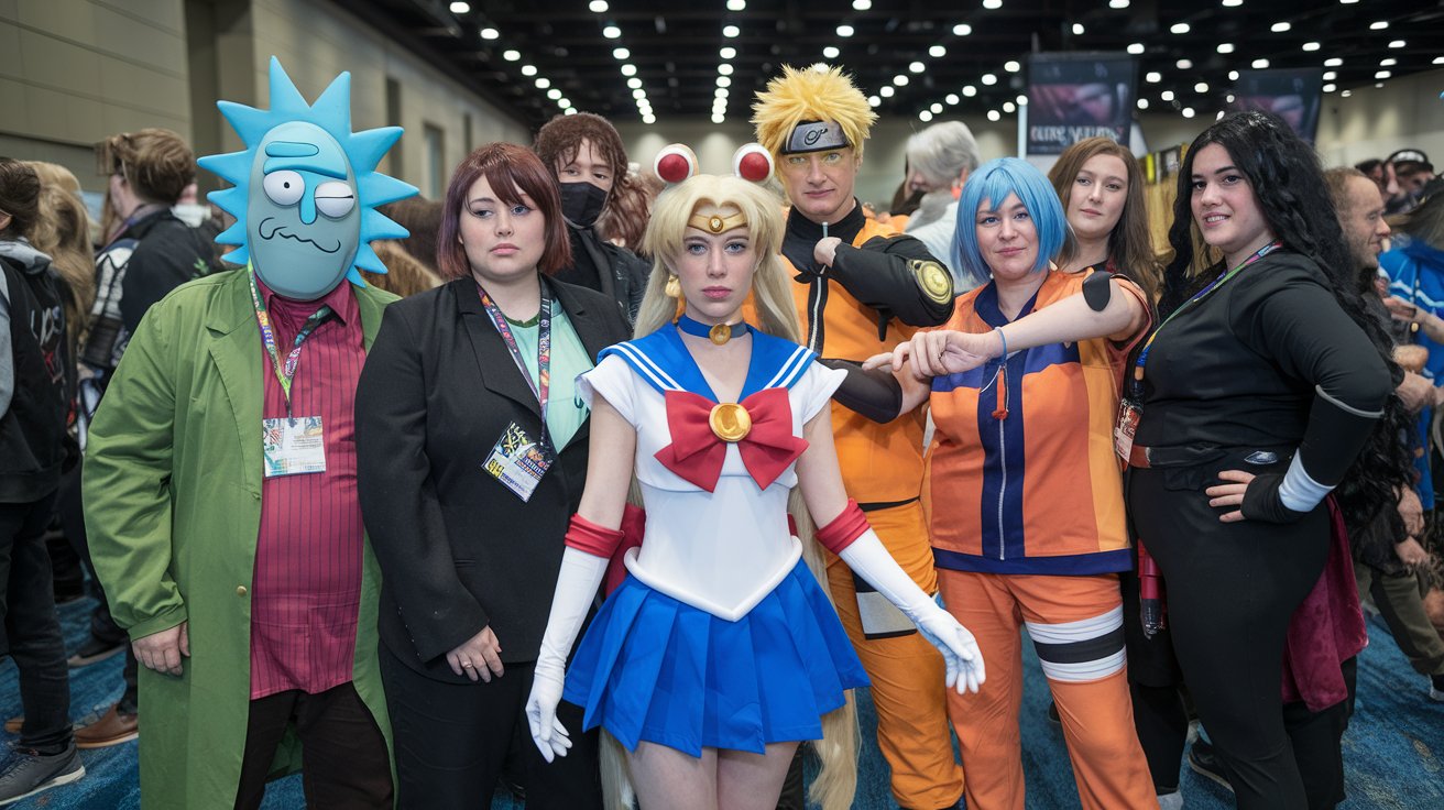 50+ Cosplay Ideas for Women: Easy, Anime & Plus-Size 2026